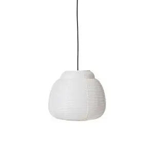 Made By Hand  - Papier Ø52 Single - White